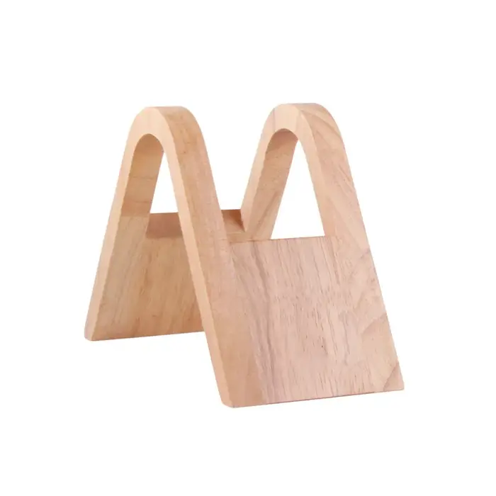 Porte-filtre à café en bambou, support de stockage de papier à café, support renouvelable, support de récipient en papier filtre à café, outils à café
