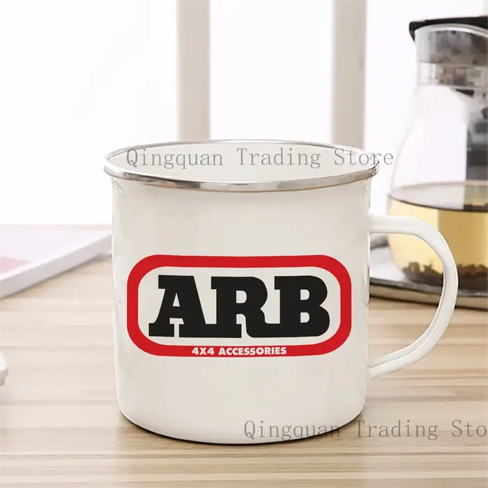 ARB 4x4 tasse émaillée
