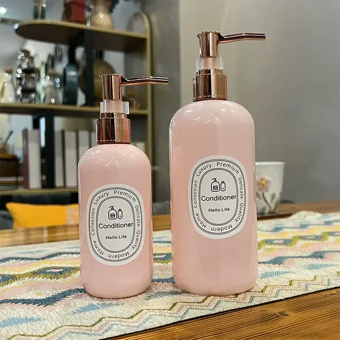 Distributeur de savon vide rechargeable de 250/500ml