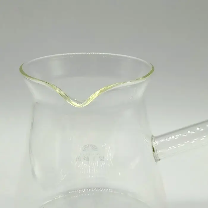 Cafetière en verre résistante à la chaleur