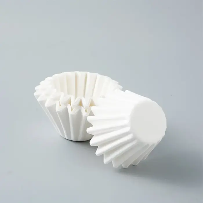 1-4 portions de papier filtre à café