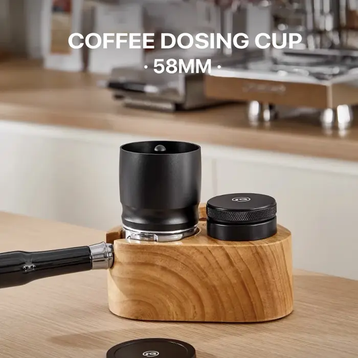 Tasse doseuse de café, 51mm