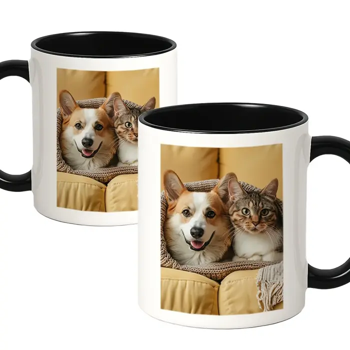 Mug personnalisé sur mesure 1 pièce