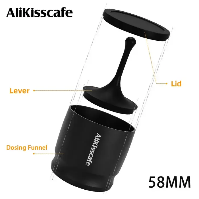 Café doseur tasse Shaker expresso