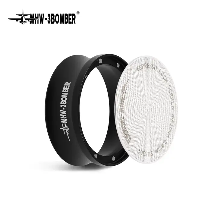 Entonnoir de dosage magnétique MHW-3BOMBER avec écran rondelle 51/53/58mm