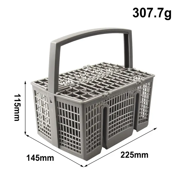 Panier à couverts pour lave-vaisselle, pour SMZ5100 pour Neff - Z7863X0 pour Siemens - SZ73100, pani