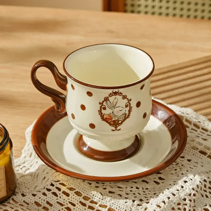 Tasse à café en céramique