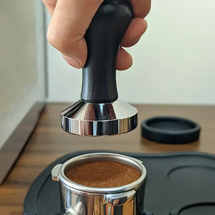 Doseur de café 51mm, ensemble d'agitateur et d'agitateur à café