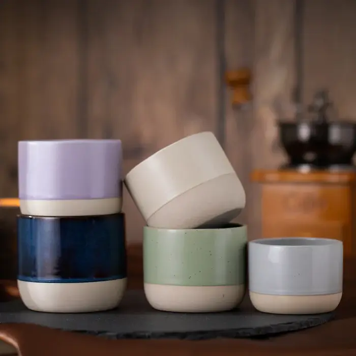 Tasse à café Vintage en céramique