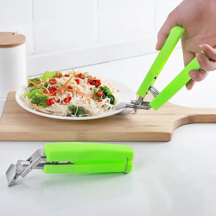 Pince Anti-brûlure de cuisine
