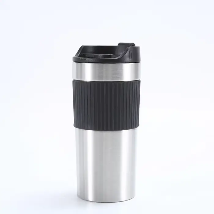 Cafetière Portable presse française tasse isolée avec Double paroi isolé café sous vide thé Thermos