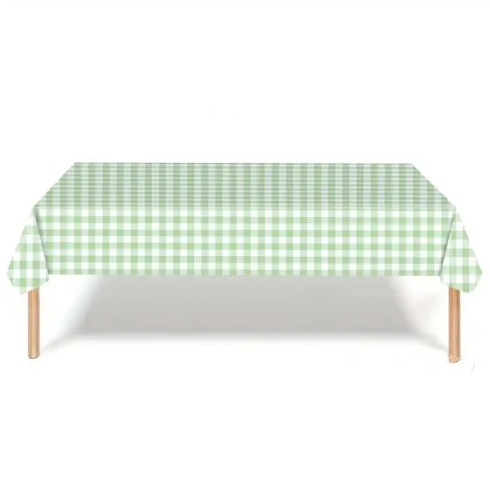Nouvelle vaisselle de fête à thème en dentelle verte, gobelets en papier, assiettes, serviettes, nap