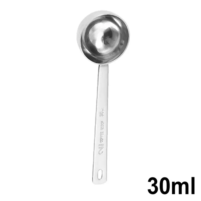 Cuillère à café en acier inoxydable