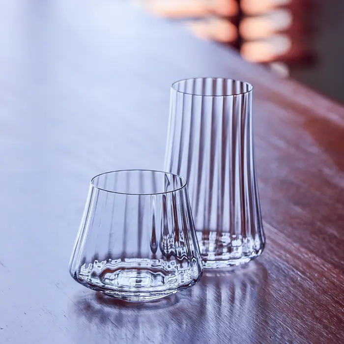 CRISON verre cristal fait à la main tasse à whisky Bar barman Cocktail