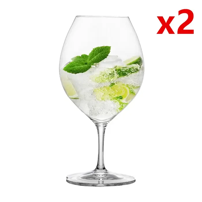 Coupe à vin en cristal mentaires oriel esthétique