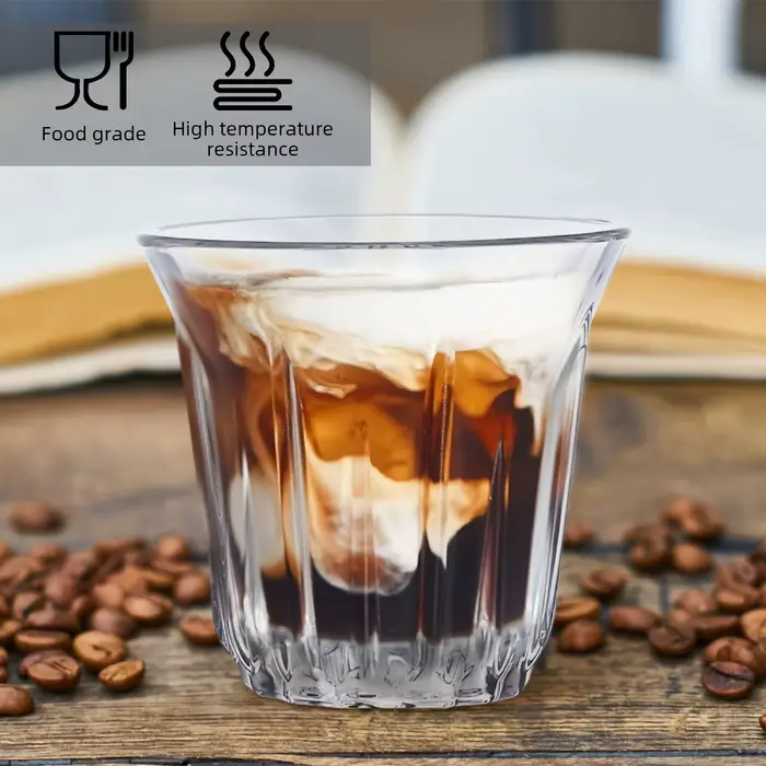 Lot de 2 tasses à expresso