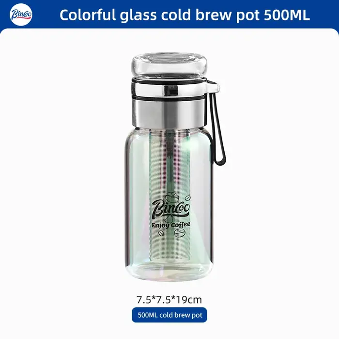 Cafetière glacée à infusion froide 800mL