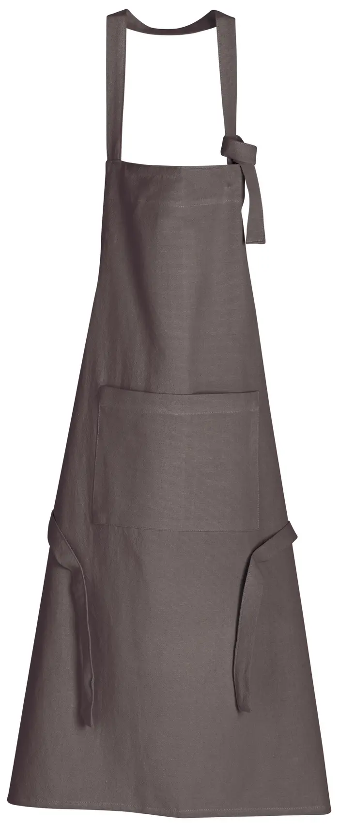 Tablier de cuisine recycl Ada Caf 72 x 85