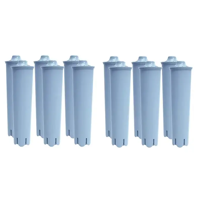 B82B-12 paquets pour Jura Clearyl Claris pour Machines à café filtre à eau de remplacement bleu