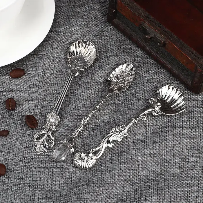Cuillère à café vintage