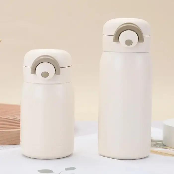 Mini tasse Thermos 220ml/350ml, tasse de poche en acier inoxydable, tasse à café thermique, flacon s