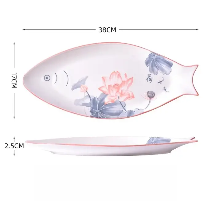 Plat de poisson cuit à la vapeur à la maison avec une sensation haut de gamme