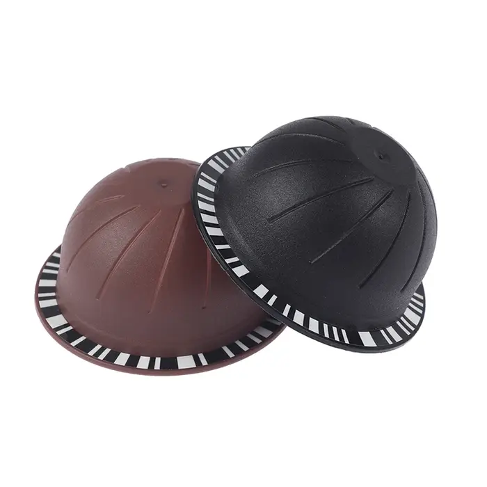 Capsules de café rechargeables pour un usage quotidien