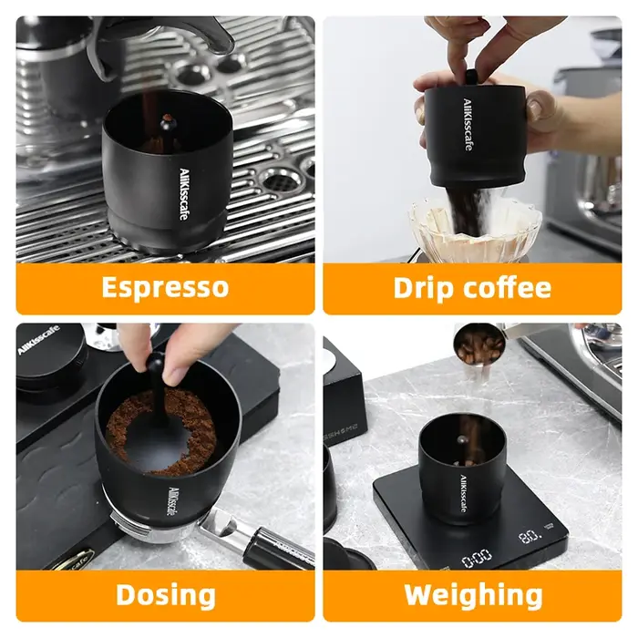 Alipray-Tasse de dosage à café