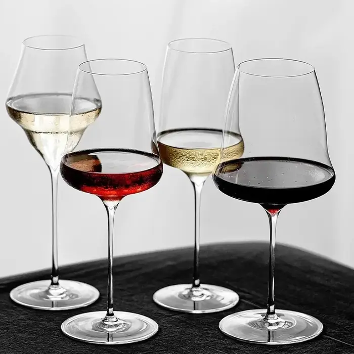 Verre à vin haut de gamme de Style Bordeaux bordeaux