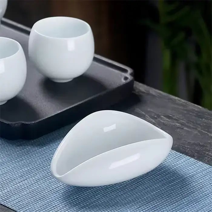 Tasse à mesurer les grains de café en céramique