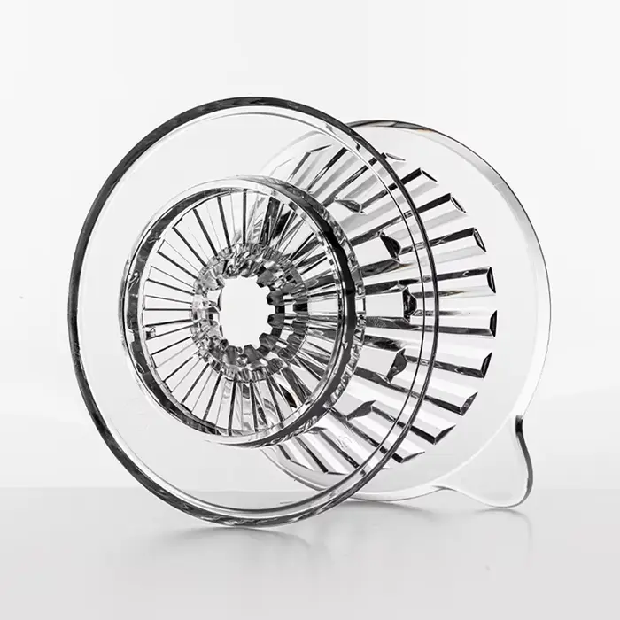 TIMEMORE PCTG cristal oeil goutte à goutte café goutte à goutte verser sur cafetière conique café fi
