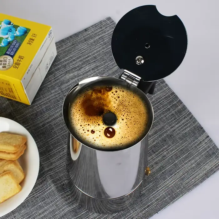 Cafetière expresso Portable 100ml/200ml/300ml/450ml