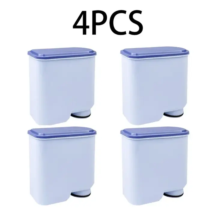 Lot de 1/2/4 filtres à café CA6903 compatibles avec Philips AquaClean