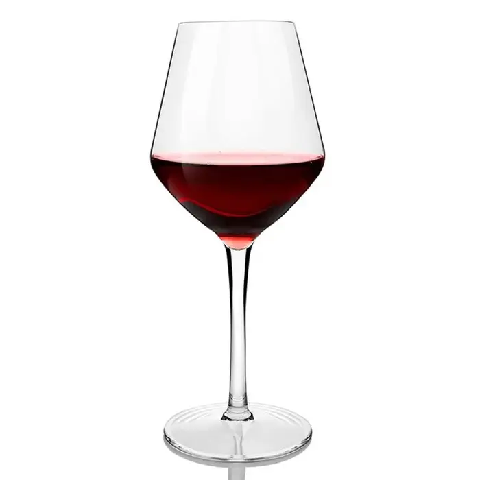 Verre à vin à tige incassable