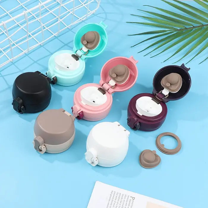 Couvercle de Tasse à Café Réutilisable en Silicone
