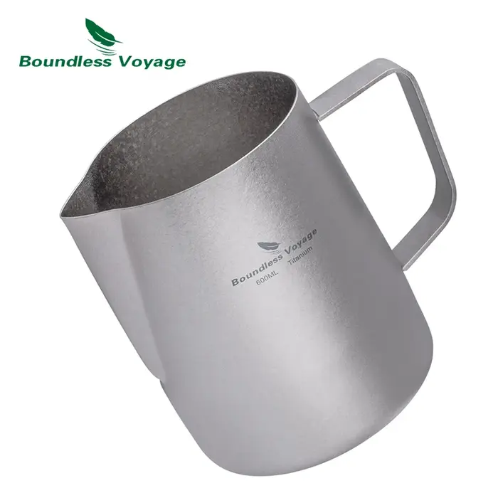 Pichet à lait Barista Voyage sans limites de 600ml