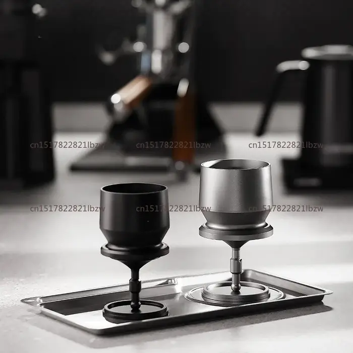 Shaker doseur pour expresso