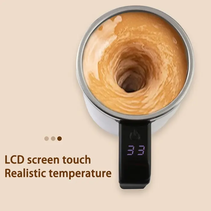 Tasses à café électriques de 380ML