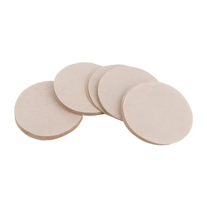 Filtre à café rond Moka, accessoires de cuisine, filtre à papier, 73 passoires