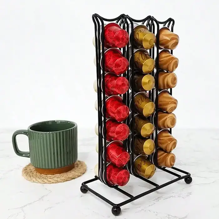 Porte-capsules de café