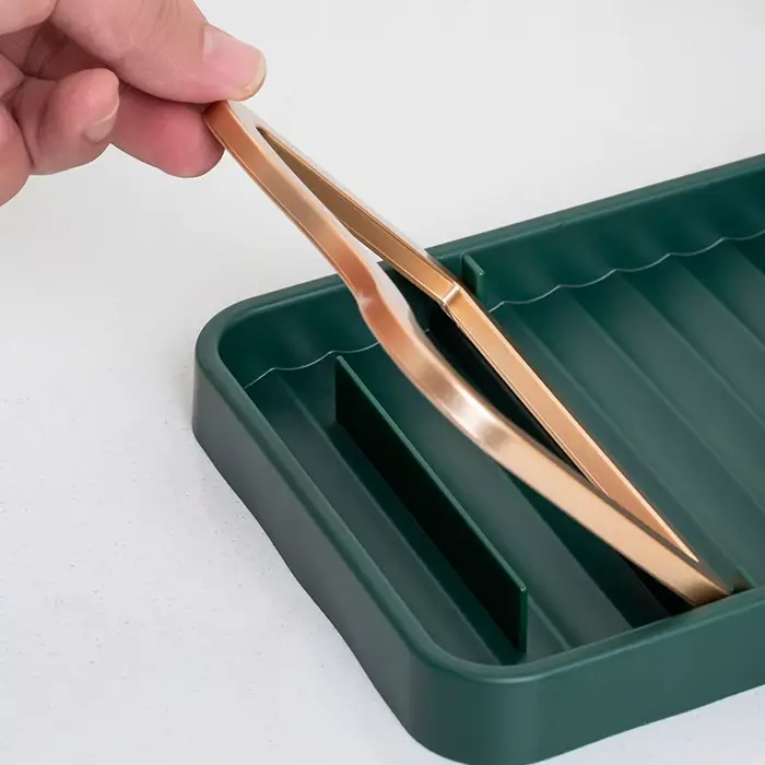 Support de couvercle de Pot de bureau de cuisine