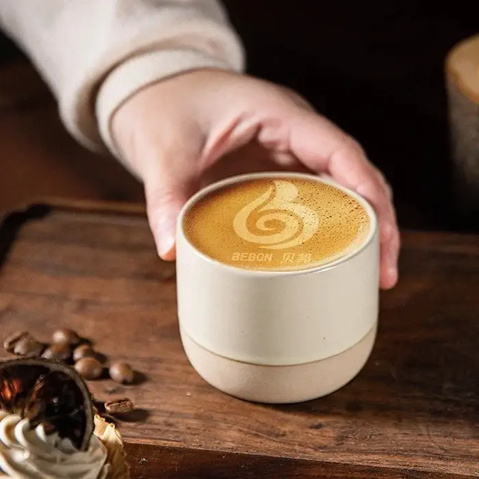 Tasse à café Vintage en céramique