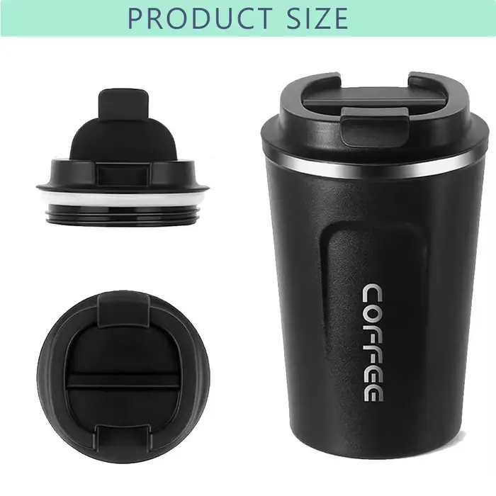 Mug isotherme de voyage Thermo Cafe
