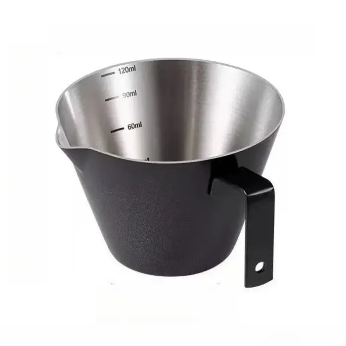 Tasse d'extraction d'espresso 100ML
