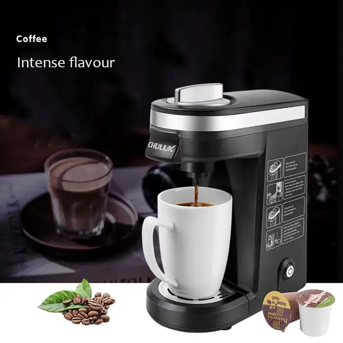Machine à café à capsules k-cup 110V/220V