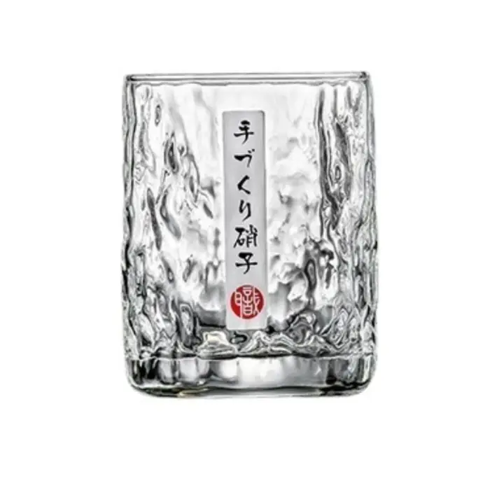 Verre à whisky haut de gamme