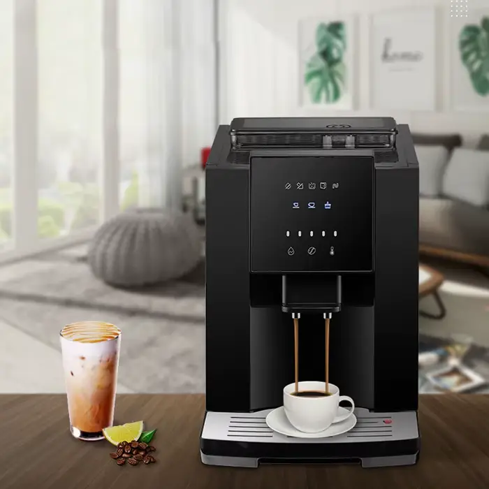 Machine à café automatique tout-en-un