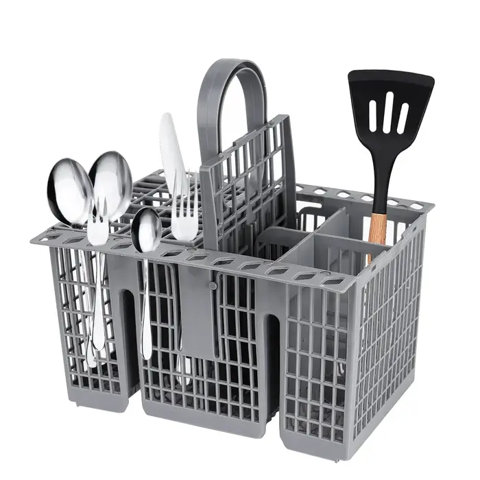 Adaptateur d'accessoires pour panier de lave-vaisselle multifonctionnel, panier de lave-vaisselle Ho