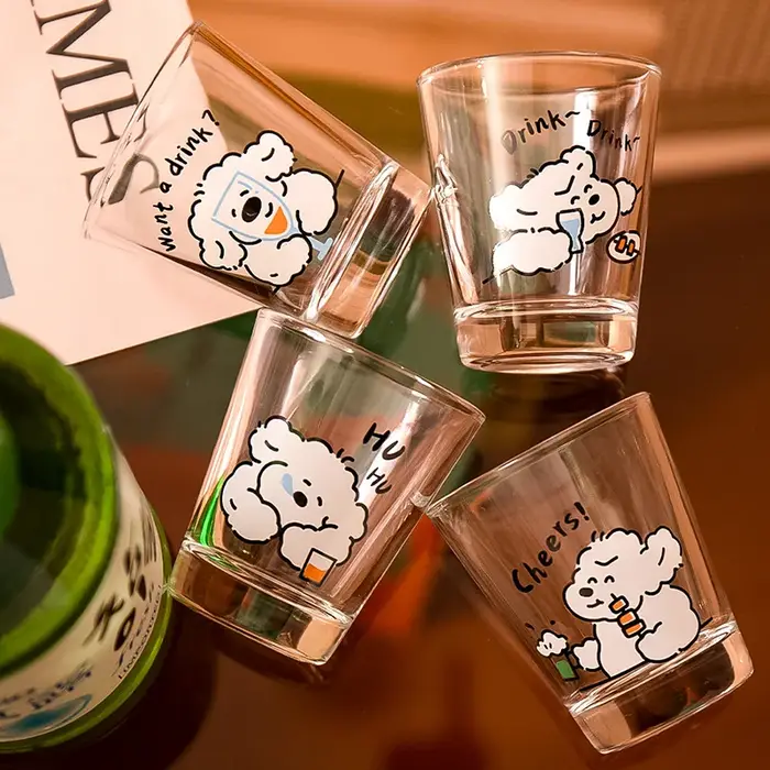 Verre à liqueur de 50ml