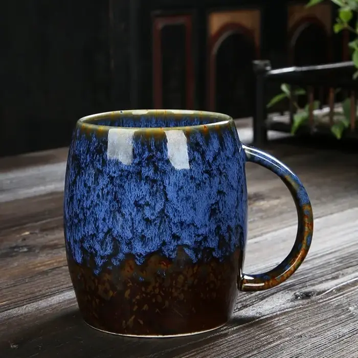 Tasse à café créative et personnalisée pour hommes et femmes